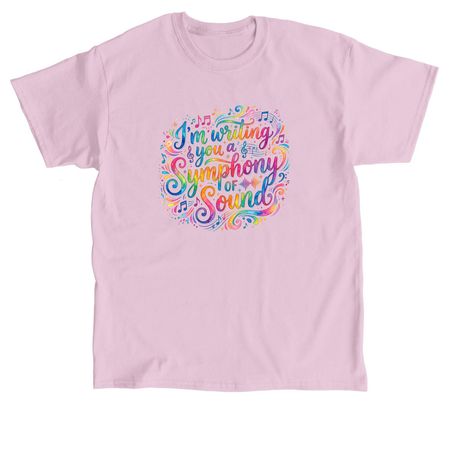 The Mixed Tape - Jack's Mannequin, a Light Pink Classic Unisex Tee