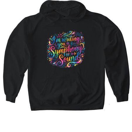 The Mixed Tape - Jack's Mannequin, a Black Gildan Softstyle Pullover Hoodie
