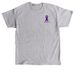 "Give Cancer the Boot"-Limited Edition Merch, a Sport Grey Classic Unisex Tee