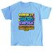 Bartlett Skillion Family Reunion, a Carolina Blue Classic Unisex Tee