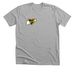 Amador's Heart of Gold T-Shirt, a Athletic Heather Premium Unisex Tee