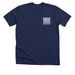 Harbor School PTA 'Deckhand' Shirts, a Solid Navy Blend Premium Unisex Tee