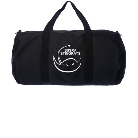 Stingrays Duffel Bag, a Black Day Tripper Duffel Bag