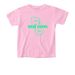 BCE Drip, a Blossom Comfort Colors Youth Tee