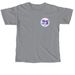 Help LAPS Celebrate 25 Years of Service!, a Granite Comfort Colors Unisex Tee
