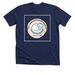 Old Acquaintance Rescue 501(c)3, a Solid Navy Blend Premium Unisex Tee