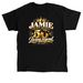 JAMIE TURNS 50 ? THE LIVING LEGEND!, a Black Classic Unisex Tee