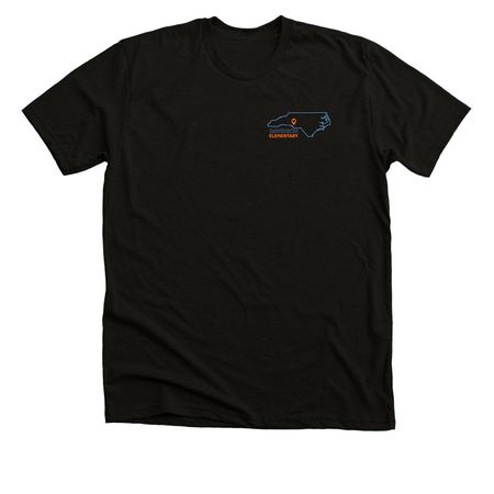 You Belong!&nbsp;, a Black Heather Premium Unisex Tee