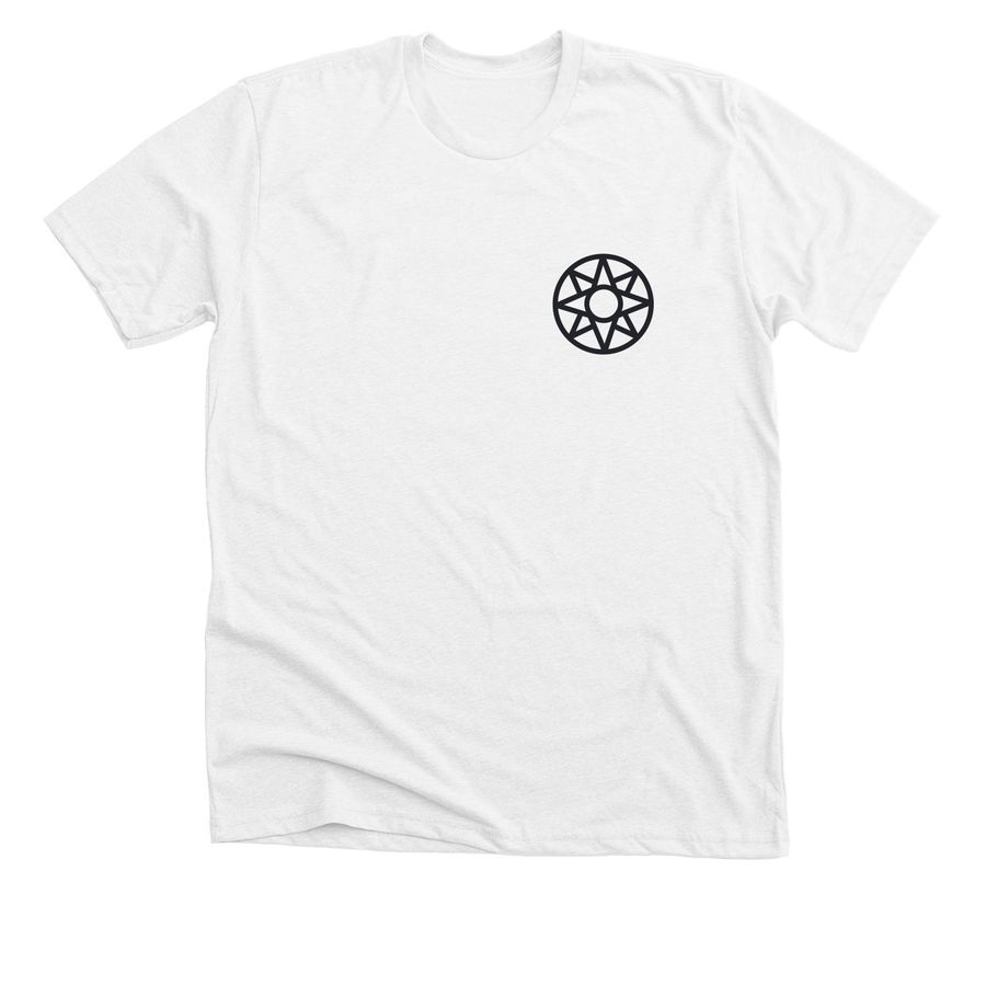 Inclusion matters&nbsp;, a Solid White Blend Premium Unisex Tee