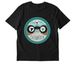 Seawatch Logo Wear, a Black Stanley/Stella Unisex Creator 2.0 Tee (back-view)