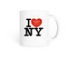 Mugs, a White Coffee Mug