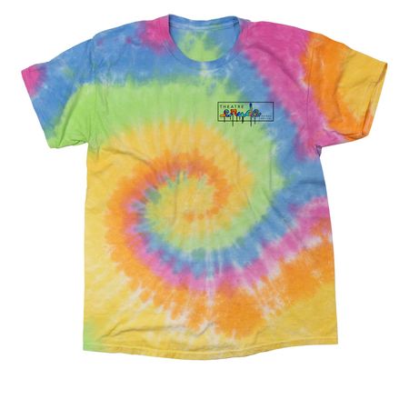 The Classic Shirts + Hoodies, a Eternity Classic Tie Dye Tee