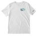Sail Orcas Active Wear Sport Shirts, a White Nike Dri-FIT Jersey Blend Performance Tee