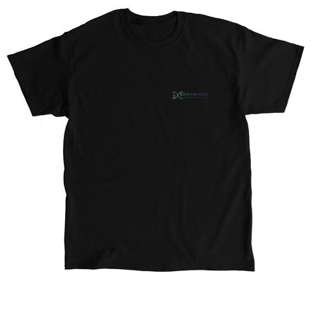 Hope for PDCD Shirt, a Black Classic Unisex Tee