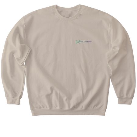 Hope for PDCD Shirt, a Sand Softstyle Crewneck Sweatshirt
