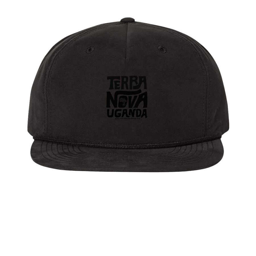 Terra Nova 2026, a Black Printed Umpqua Snapback Cap