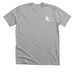 FOUND logo shirt, a Athletic Heather Premium Unisex Tee