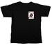 VFA-41 Patch, a Black Comfort Colors Unisex Tee