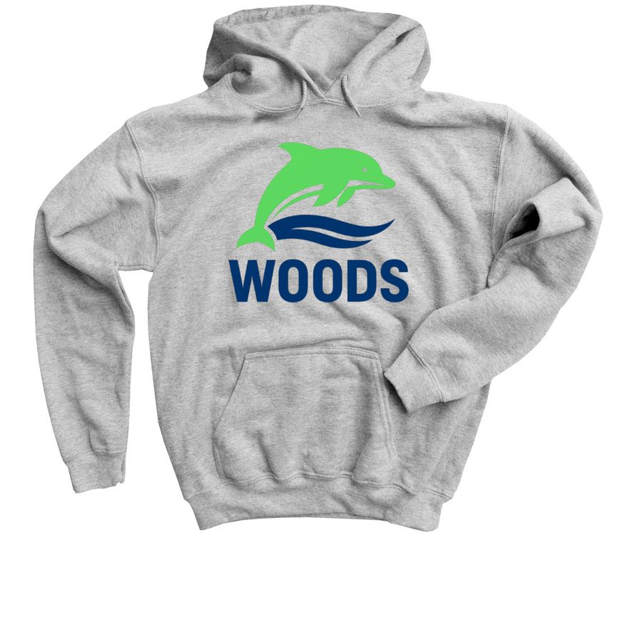 Youth hoodies, a Sport Grey Youth Pullover Hoodie