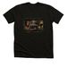 Hell House LLC Lineage 'Rooted' Lineage shirt, a Solid Black Blend Premium Unisex Tee