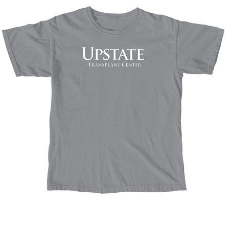 Full Bloom, a Granite Comfort Colors Unisex Tee