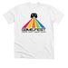 Game Fest: Past, Present & Future, a Solid White Blend Premium Unisex Tee