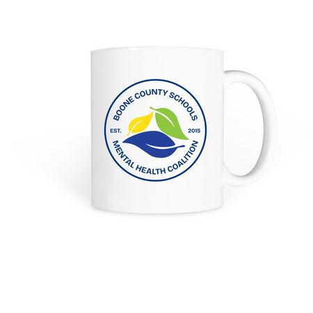 Mugs, a White Coffee Mug