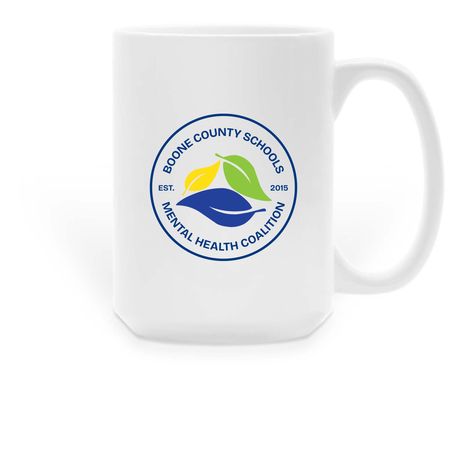 Mugs, a White Large Coffee Mug