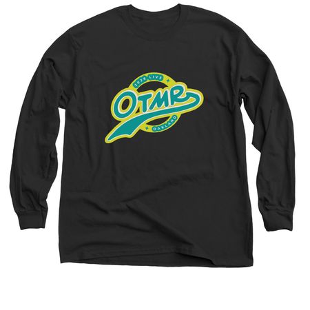 OTMR Live 2026 - Teal, a Black Classic Long Sleeve Tee