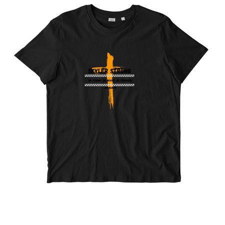 SKYLER STRONG, a Black Stanley/Stella Unisex Crafter Tee