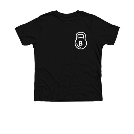 Best You Can B T-Shirts, a Solid Black Blend Premium Youth Tee