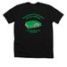 The grass IS greener on our rooftop!&nbsp;, a Solid Black Blend Premium Unisex Tee