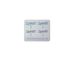 Limited Edition: Dragonfly Mousepad, a White Full Color Mouse Pad