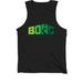 Tanks, a Black Premium Cotton Tank