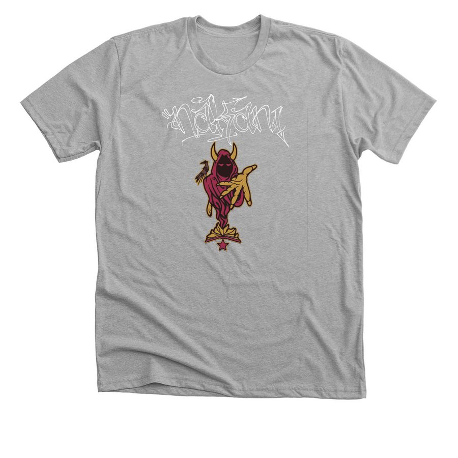 Spectre 2026, a Athletic Heather Premium Unisex Tee