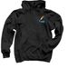 OAMR Annual Conference '26 Merch, a Black Pullover Hoodie