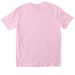 Animals are MY kind of People, a Light Pink Softstyle Cotton Tee (back-view)