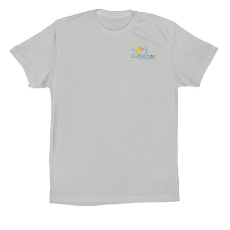 Protect Your Peace - Fox, a Silver Premium Cotton Tee