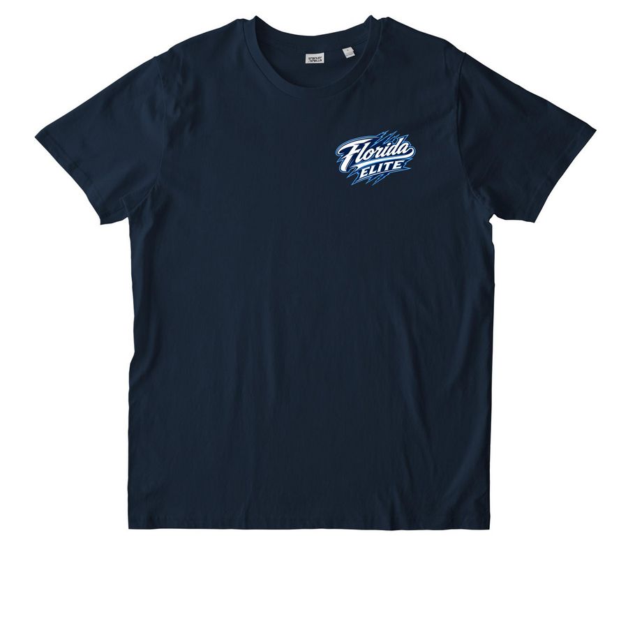 My Niece Rocks, a French Navy Stanley/Stella Unisex Rocker Tee