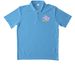 Amazing Grace | Polo 1, a Carolina Blue Unisex Performance Polo