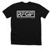 RFG Integrative Fitness Official Collection, a Solid Black Blend Premium Unisex Tee