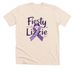Fiesty Lizzie, a Heather Soft Cream Premium Unisex Tee