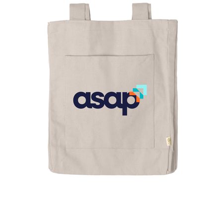 Reclaimist Everywhere Tote Bag, a Pumice Reclaimist Everywhere Tote Bag