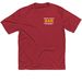 Fresno County Search and Rescue, a True Red Classic Performance Tee