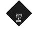 Dog/Human Bandana, a Black