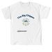 The Big Chipper, a White Classic Unisex Tee