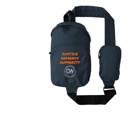 CW GROVE SLING, a Pacific Grove Sling Bag