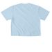 Comfort Colors Boxy Tee, a Chambray Comfort Colors Boxy Tee (back-view)