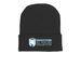 BISC Light Logo, a Black