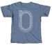 In It For The Long Run, a Blue Jean Comfort Colors Unisex Tee